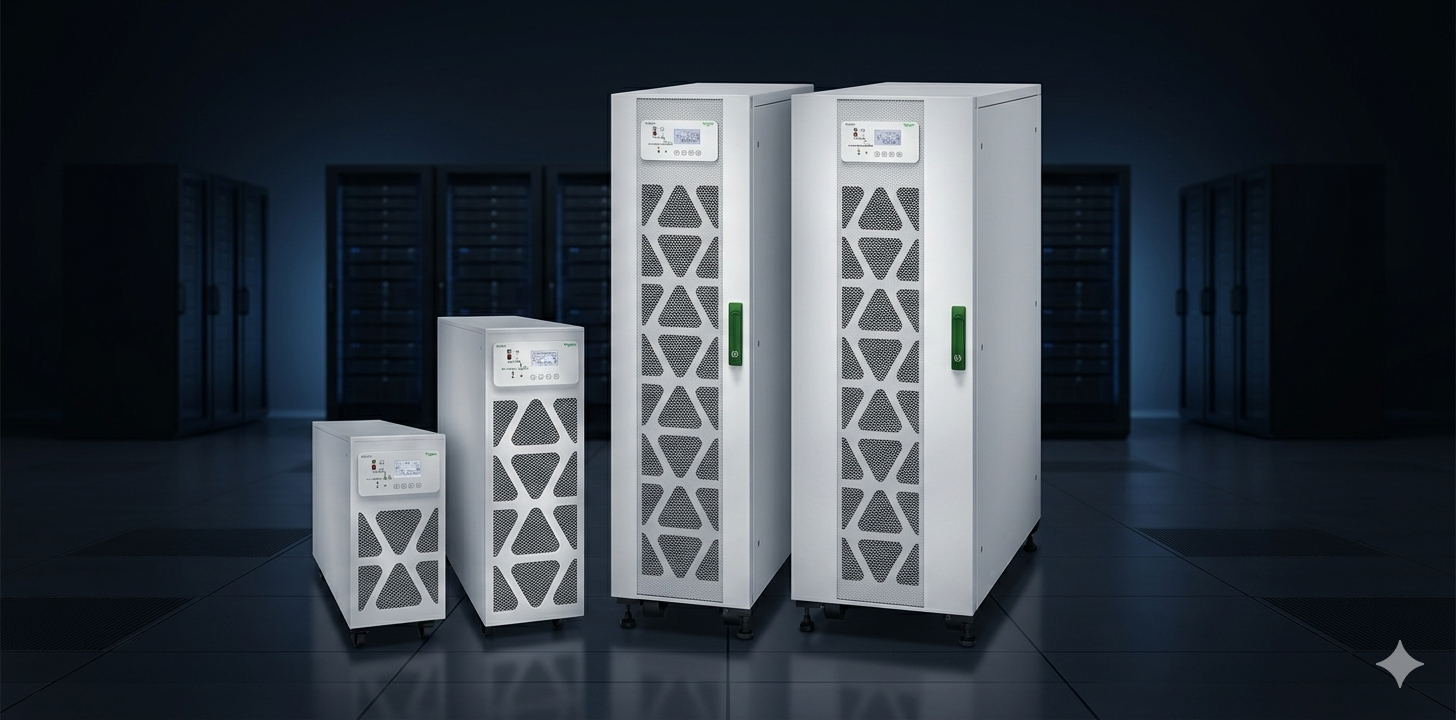 Nobreaks para Locação — Tecsys