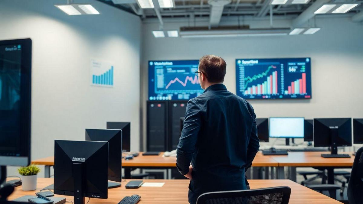 A Importância da Troca de Nobreak na Empresa